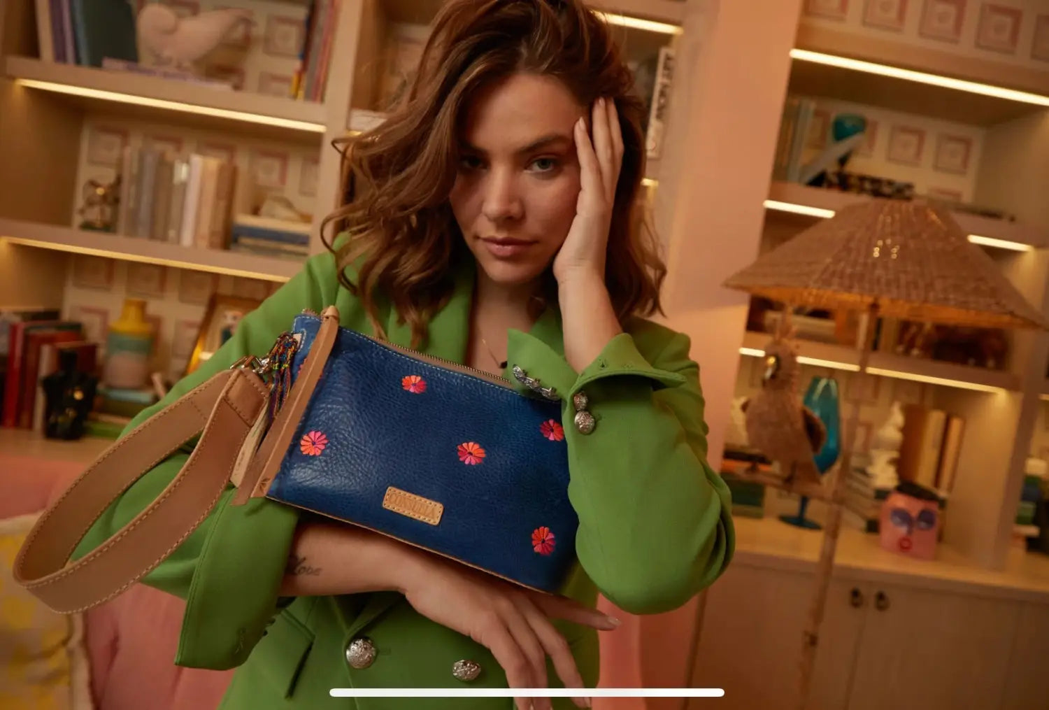 Consuela cactus tote sales