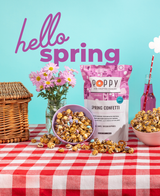 Poppy Hand-crafted Popcorn - Confetti Bundle
