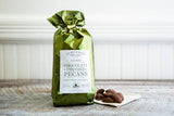 Schermer Pecans - Milk Chocolate Covered Pecans - Ga Grown