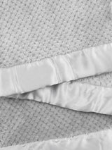 Little Giraffe - Honeycomb™ Baby Blanket: Pink