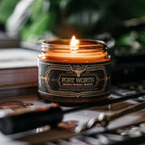 Fort Worth Candle (Texas Collection): 16oz