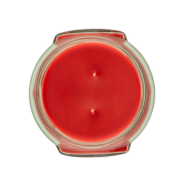 Tyler Candle - 11 Oz Frosted Pomegranate