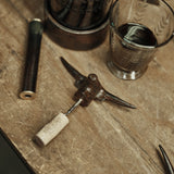 Nueces Torcido Corkscrew view 4