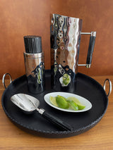 Tundra Pitcher w/ Black Resin