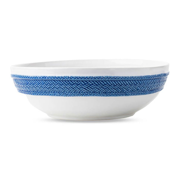 Juliska - Serving Pieces - 12’ Bowl - Le Panier - Delft Blue