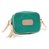 Jon Hart Design - Totes and Crossbodies - Lola - Teal