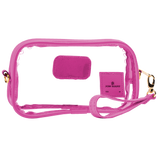 Jon Hart Design - Clear Wristlet