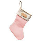 Jon Hart Design - Christmas Stocking - Rose Coated Canvas