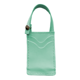 Jon Hart Design - Wallet - Boot - Pistachio Leather