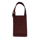 Jon Hart Design - Wallet - Boot - Wine Leather