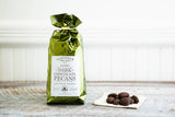 Schermer Pecans - Dark Chocolate Pecans - Ga - 12 Foil