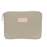 Jon Hart Design - Office - 15’’ Computer Case - Tan Coated