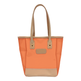 Jon Hart Alamo Heights Tote (NEW) - Sherbet Coated Canvas - SKU 1506VISBxx - image 1