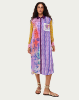 ME369 Vivi Runic Whisper Dress