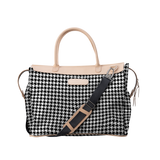 Jon Hart Design - Travel - Burleson Bag - Houndstooth