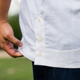 Texas Standard Garza Tejas Guayabera