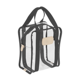 Jon Hart Design - Travel - Clear Shag Bag