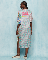 ME369 Stephanie Markers Dress