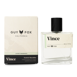Vince Cologne by Guy Fox