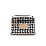 Jon Hart Design - Travel - Makeup Case - Houndstooth Coated