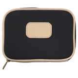 Jon Hart Design - Bedell - Black Coated Canvas