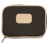 Jon Hart Design - Bedell - Espresso Coated Canvas