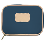 Jon Hart Design - Bedell - French Blue Coated Canvas