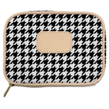 Jon Hart Design - Bedell - Houndstooth Coated Canvas