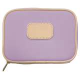 Jon Hart Design - Bedell - Lilac Coated Canvas