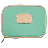 Jon Hart Design - Bedell - Mint Coated Canvas