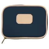 Jon Hart Design - Bedell - Navy Coated Canvas