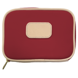 Jon Hart Design - Bedell - Red Coated Canvas