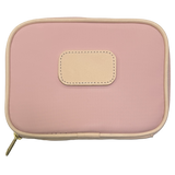 Jon Hart Design - Bedell - Rose Coated Canvas