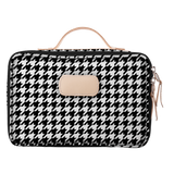 Jon Hart Design - Travel - Large Kit - Houndstooth Coated