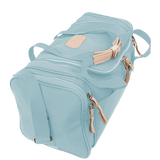 Jon Hart Design - Travel - Small Square Duffel - Ice Blue