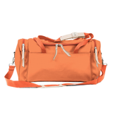 Jon Hart Small Square Duffel - Sherbet Coated Canvas - SKU 1827VISBxx - image 1