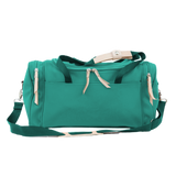 Jon Hart Design - Travel - Small Square Duffel - Teal