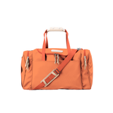 Jon Hart Medium Square Duffel - Sherbet Coated Canvas - SKU 1828VISBxx - image 1