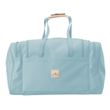 Jon Hart Design - Travel - Large Square Duffel - Ice Blue