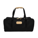 Jon Hart Design - Carry-all - Black Coated Canvas