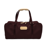 Jon Hart Design - Carry-all - Burgundy Coated Canvas