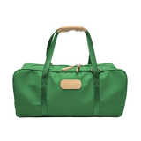 Jon Hart Design - Carry-all - Kelly Green Coated Canvas