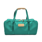 Jon Hart Design - Carry-all - Teal Coated Canvas
