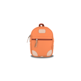Jon Hart Mini Backpack - Sherbet Coated Canvas - SKU 1906VISBxx - image 1