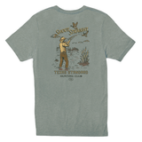 Texas Standard Shoot Straight Heritage Printed Tee
