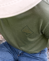 Texas Standard Shoot Straight Heritage Printed Tee