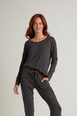 Faceplant Dreams - Soft Pullover: Oatmeal / Large