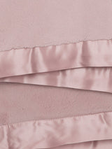 Luxe™ Baby Blanket: Blue / Unboxed