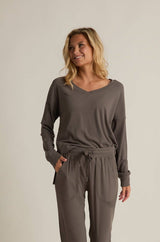 Faceplant Dreams - Soft Pullover: Oatmeal / Large