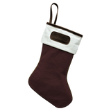 Jon Hart Design - Jh Christmas Stocking - Brick Canvas